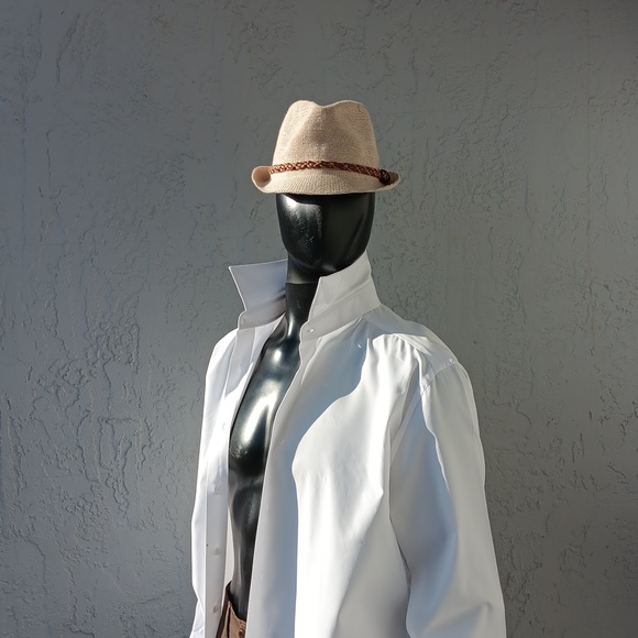 Ermenegildo Zegna Men's Trofeo™ Cotton Dress Shirt - Picture 2 of 16